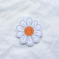 Happy Daisy Magnetic Bookmark