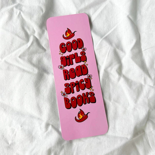 Good Girls Bookmark