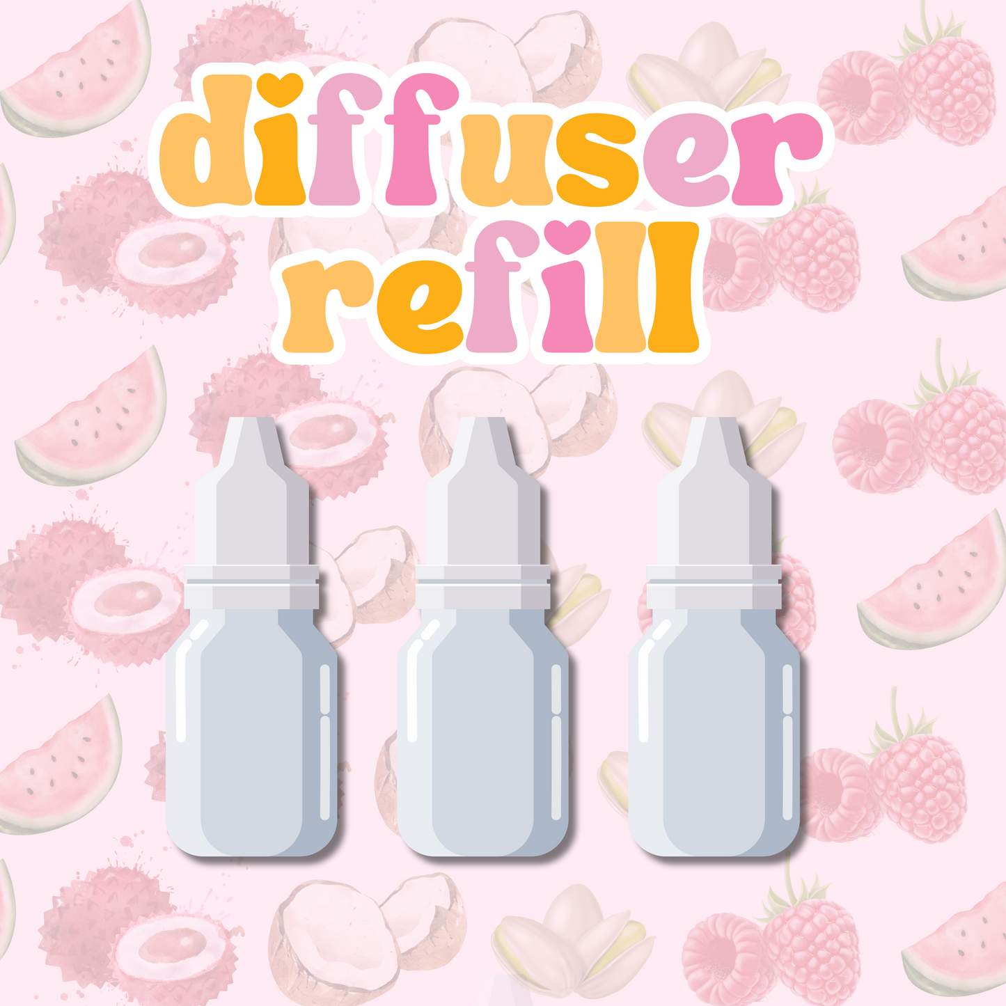 Diffuser Refill